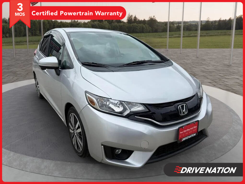 2015 Honda Fit EX