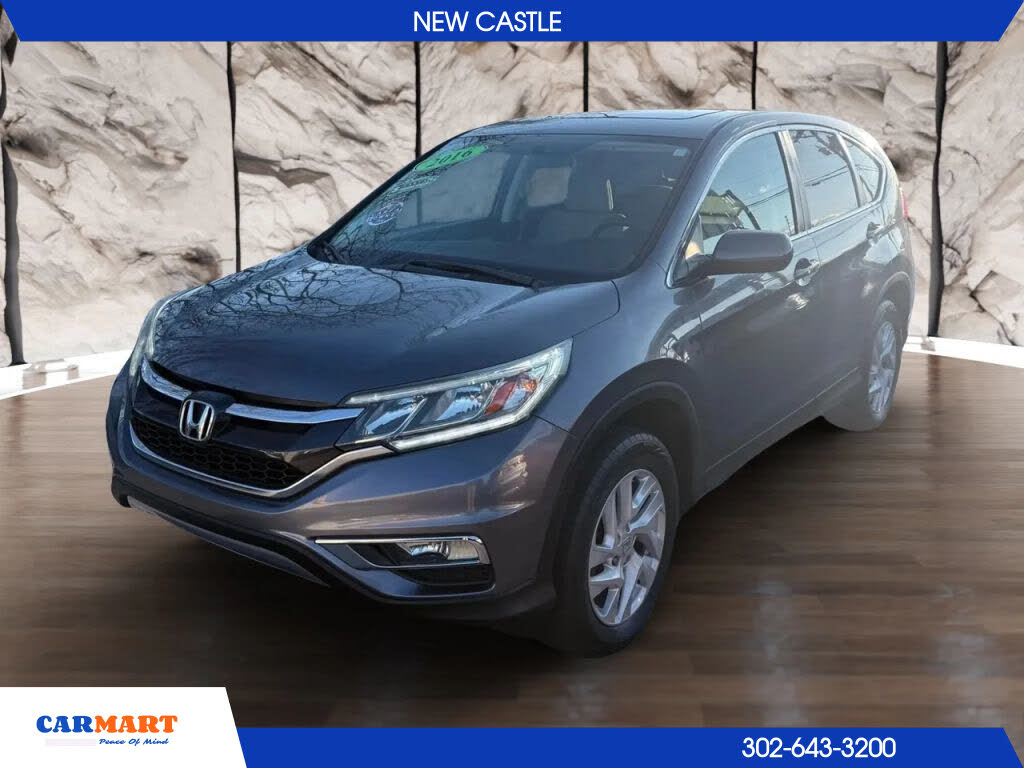 2016 Honda CR-V EX AWD