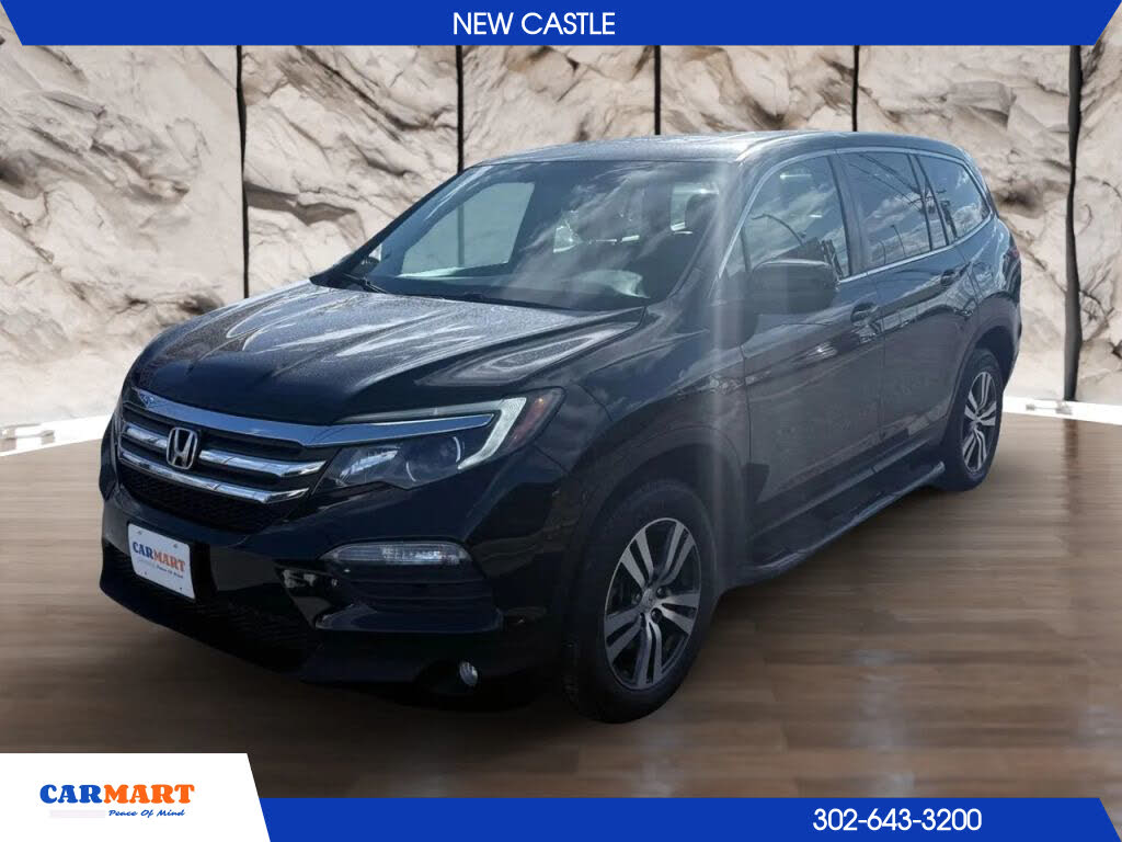 2016 Honda Pilot EX-L AWD