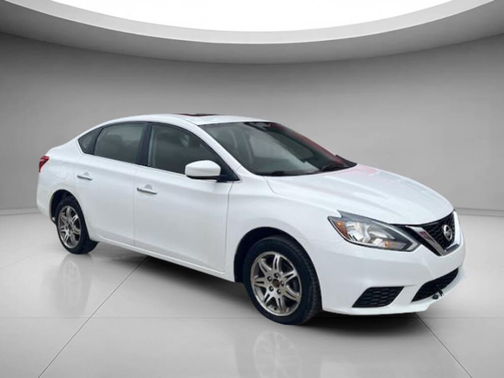 Nissan Sentra SV 2016
