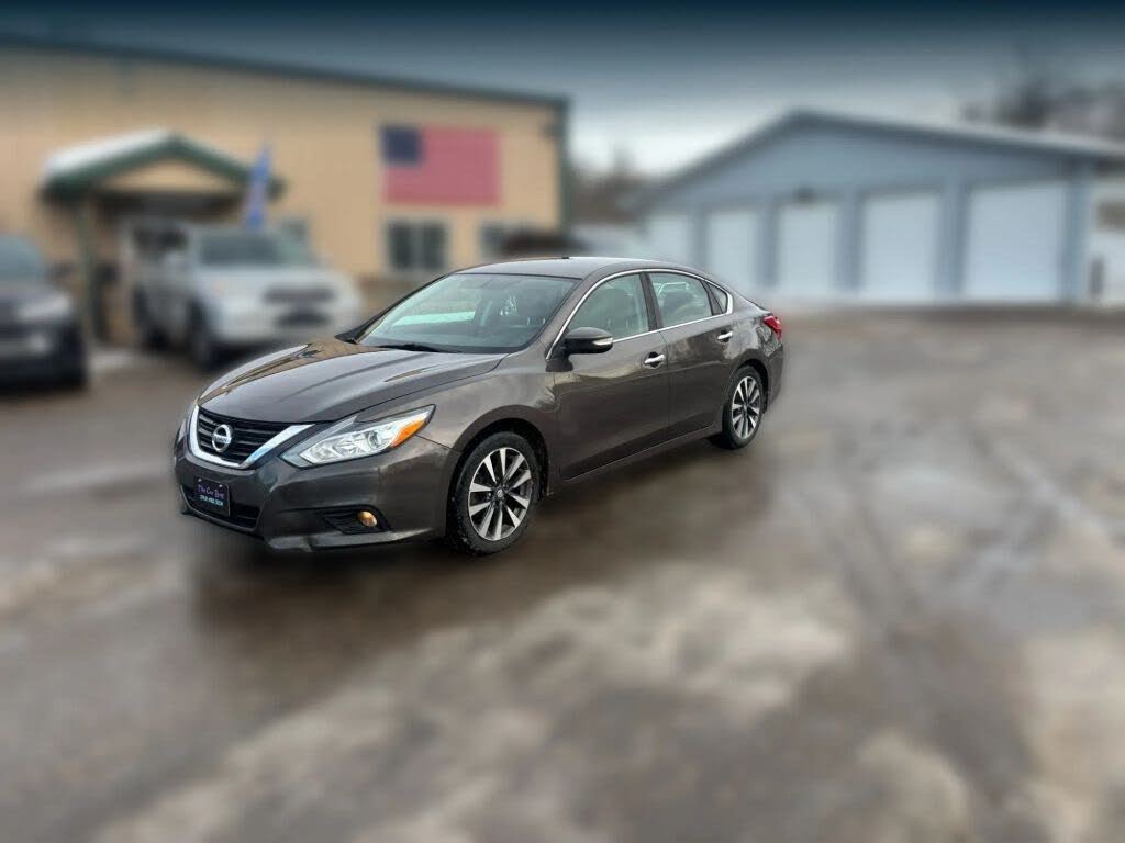 2017 Nissan Altima 2.5 SL
