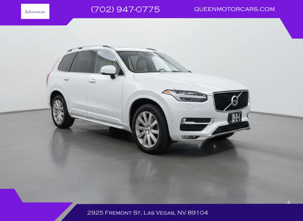 2017 Volvo XC90 T5 Momentum FWD