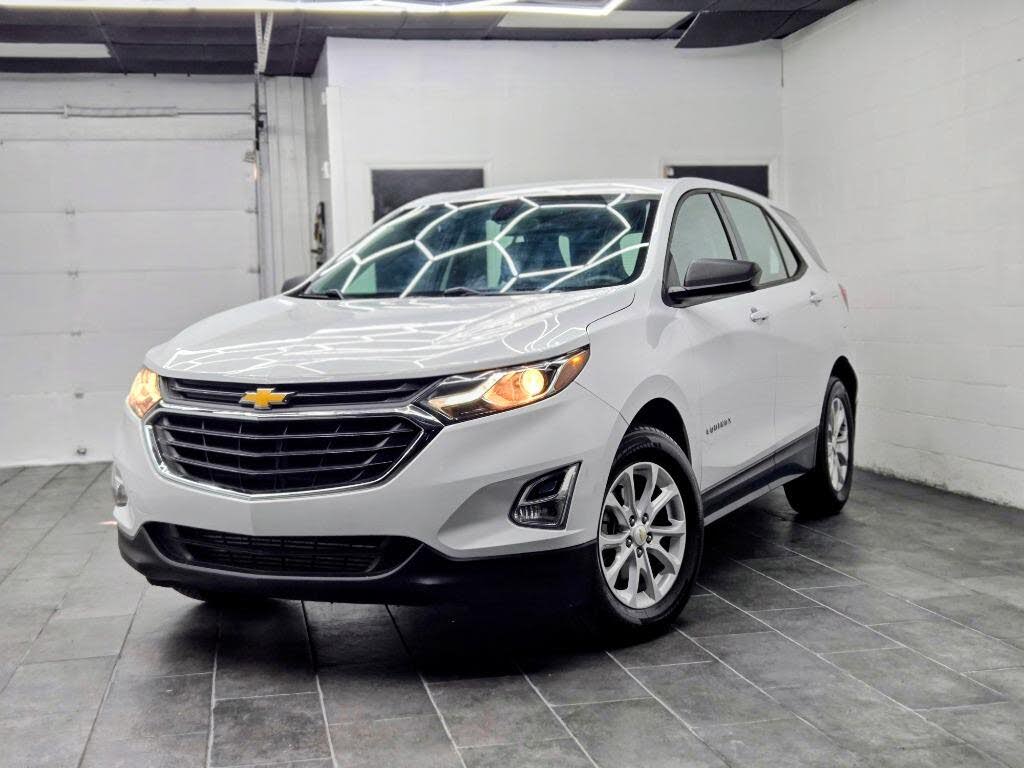 2018 Chevrolet Equinox 1.5T LS FWD