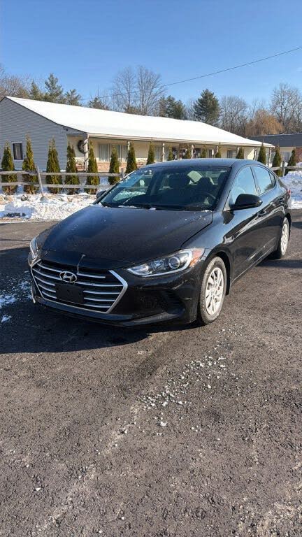 2018 Hyundai Elantra SE FWD
