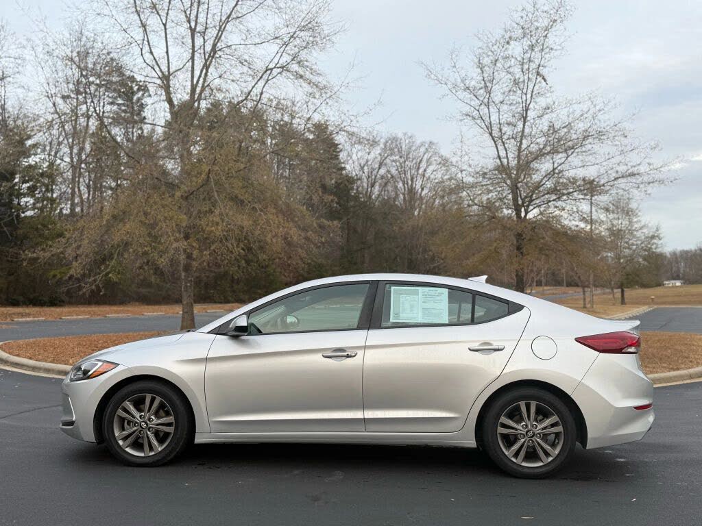 2018 Hyundai Elantra Value Edition FWD