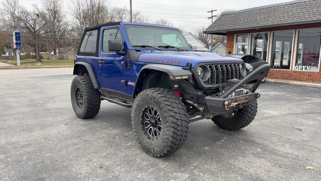 2018 Jeep Wrangler Sport S 4WD