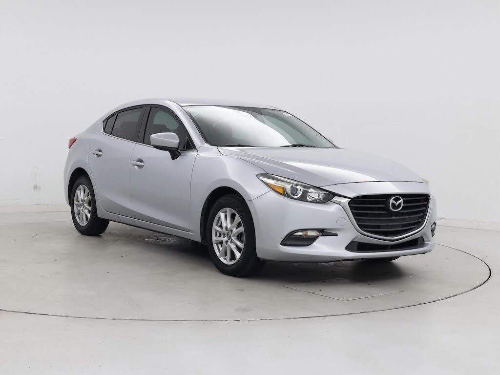 2018 Mazda MAZDA3 Sport