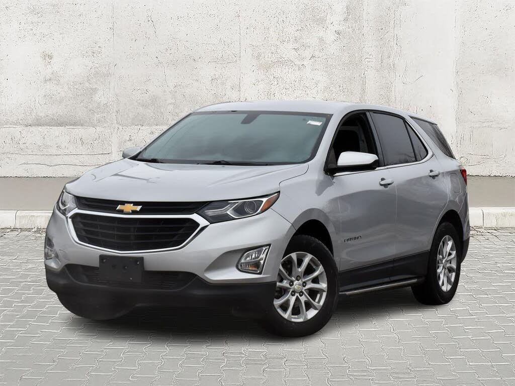 2019 Chevrolet Equinox 1.5T LT AWD