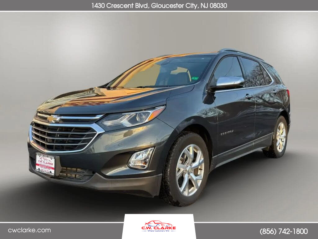 2019 Chevrolet Equinox 1.5T Premier FWD