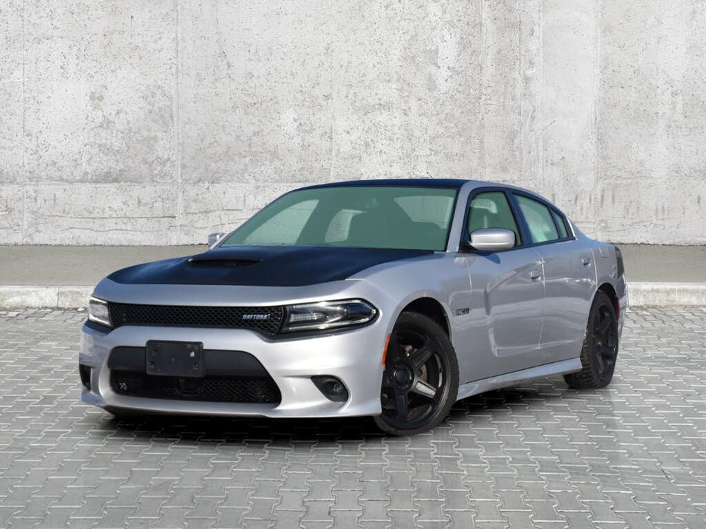 2019 Dodge Charger R/T RWD