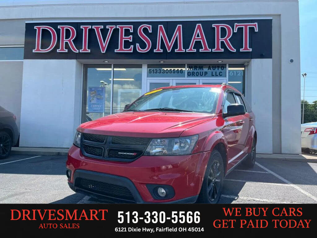 2019 Dodge Journey SE FWD