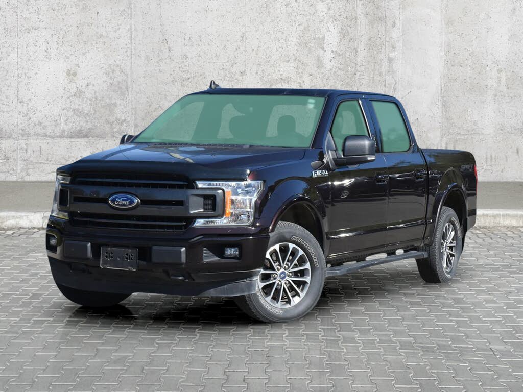 2019 Ford F-150