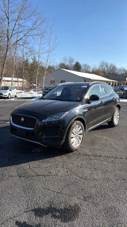 2019 Jaguar E-PACE P250 SE AWD