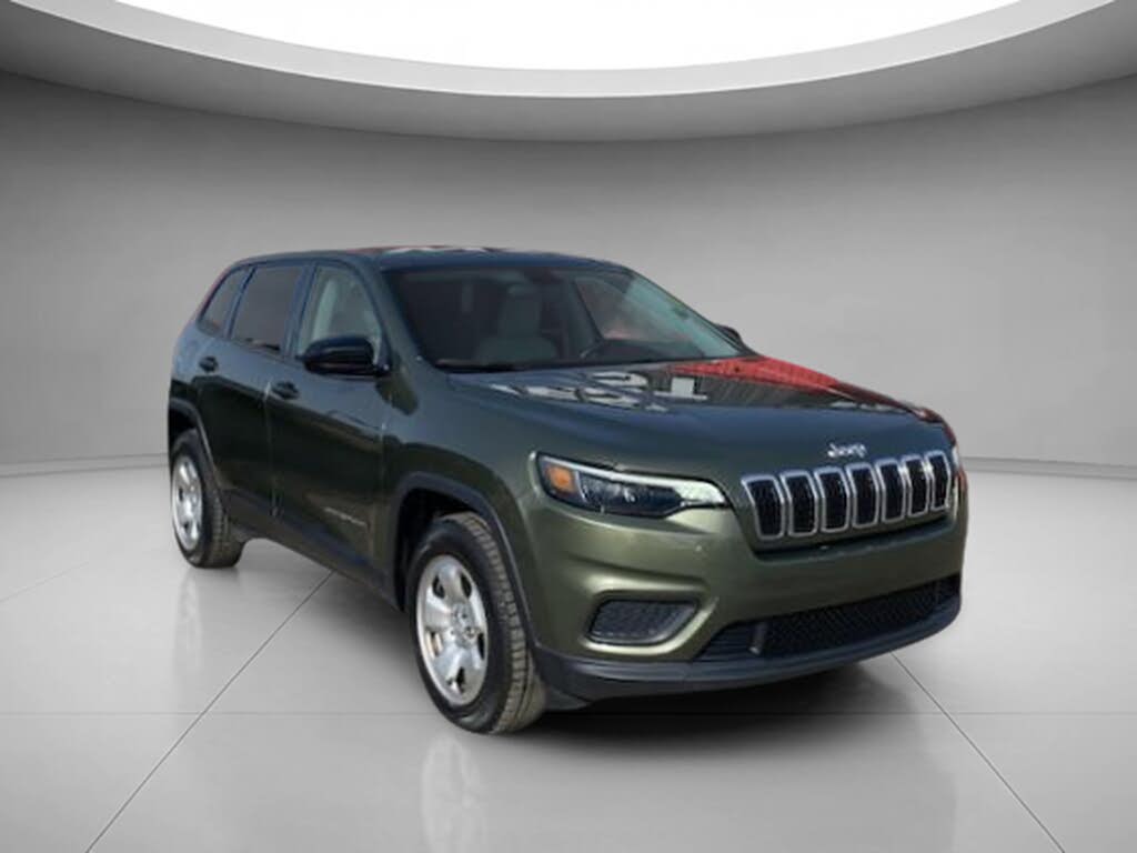 Jeep Cherokee Sport 4WD 2019