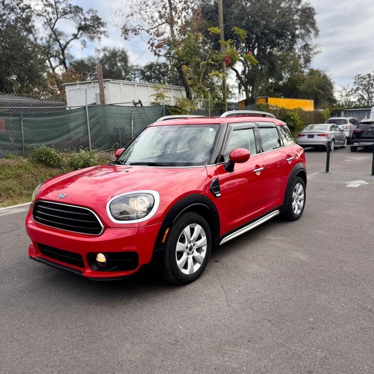 2019 MINI Countryman Cooper FWD