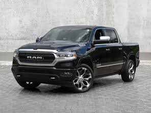 RAM 1500 Limited Crew Cab 4WD