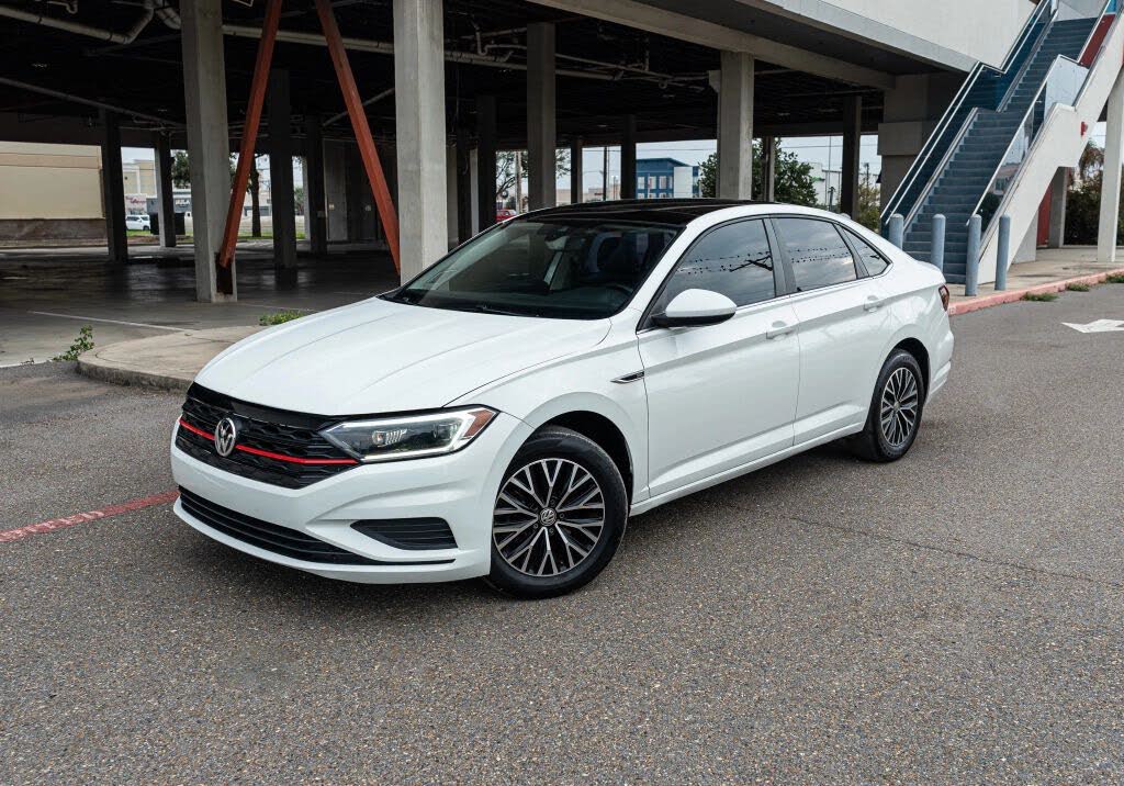 2019 Volkswagen Jetta SEL FWD