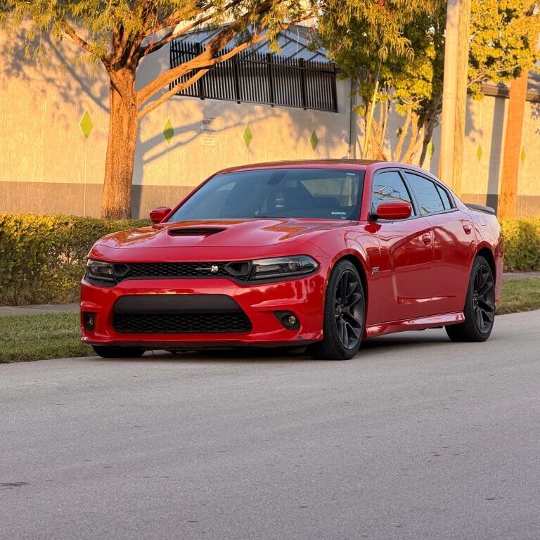 2020 Dodge Charger Scat Pack RWD