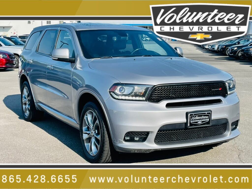 2020 Dodge Durango GT AWD