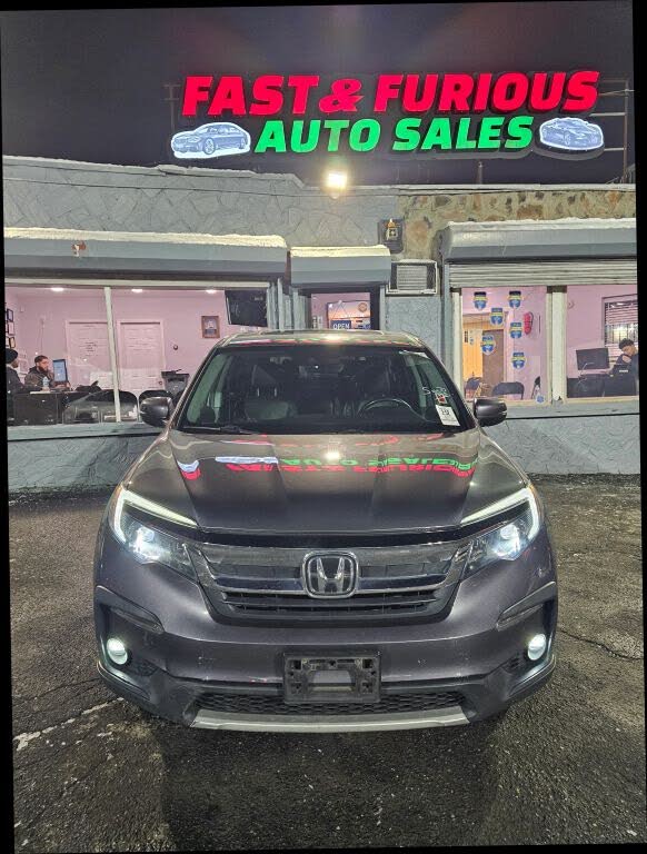 2020 Honda Pilot EX-L AWD
