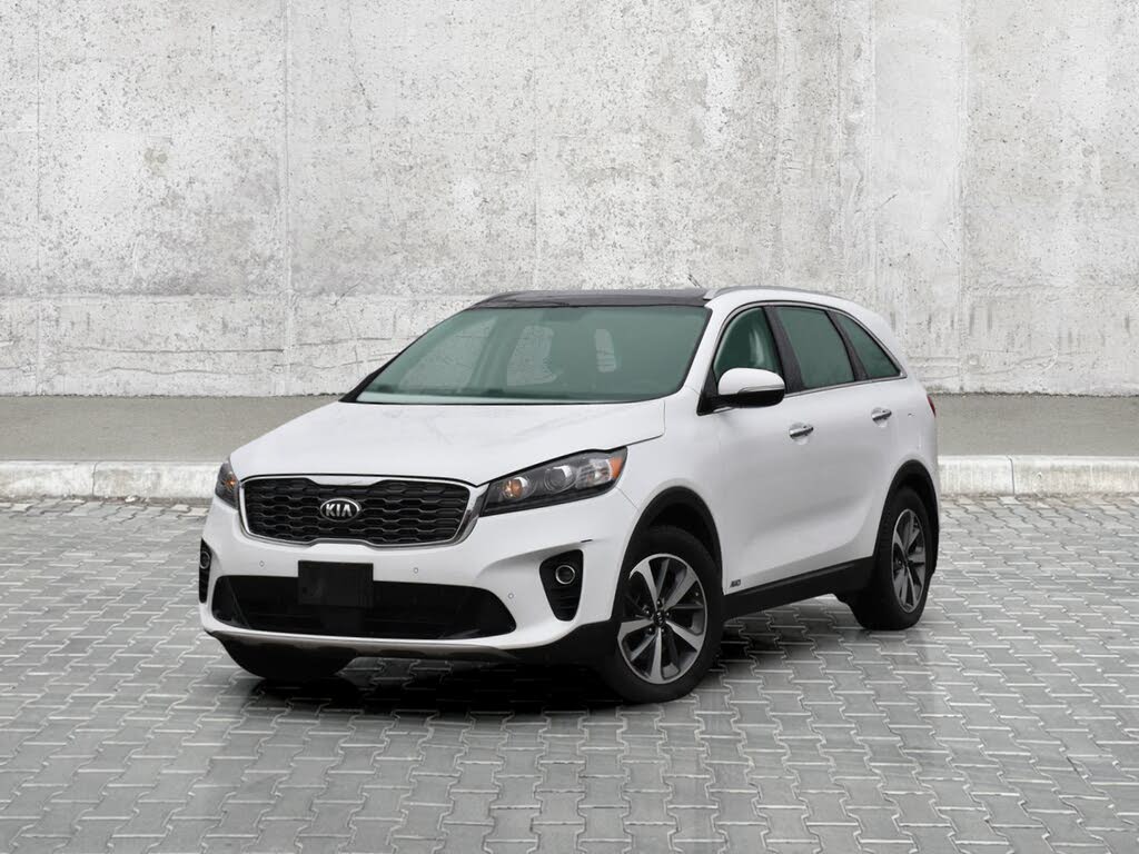 2020 Kia Sorento EX V6 AWD