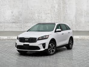 Kia Sorento EX V6 AWD
