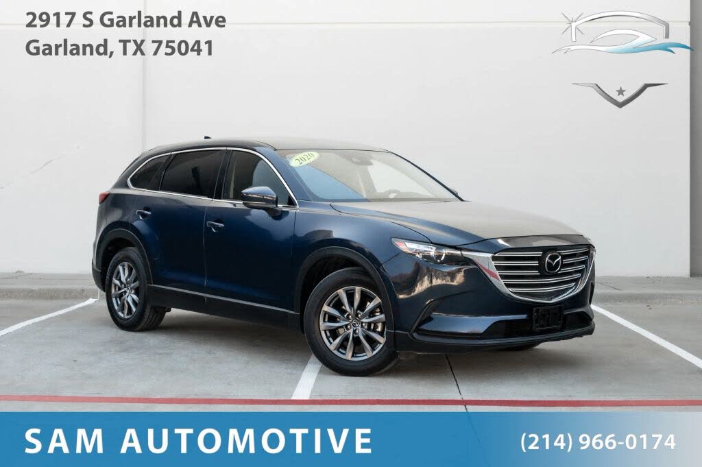 2020 Mazda CX-9 Touring FWD