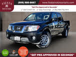 Nissan Frontier SV Crew Cab RWD