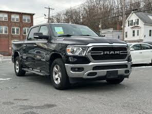 RAM 1500 Big Horn Crew Cab 4WD