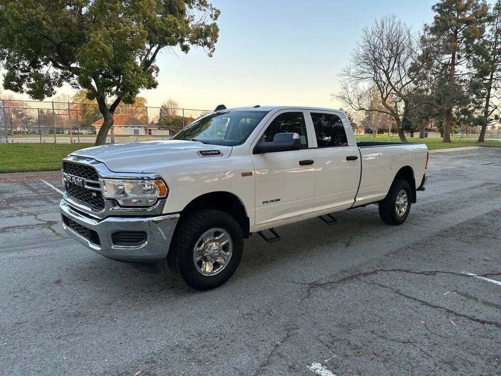 2020 RAM 2500 Tradesman Crew Cab LB 4WD