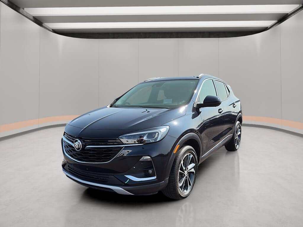 2021 Buick Encore GX Essence AWD