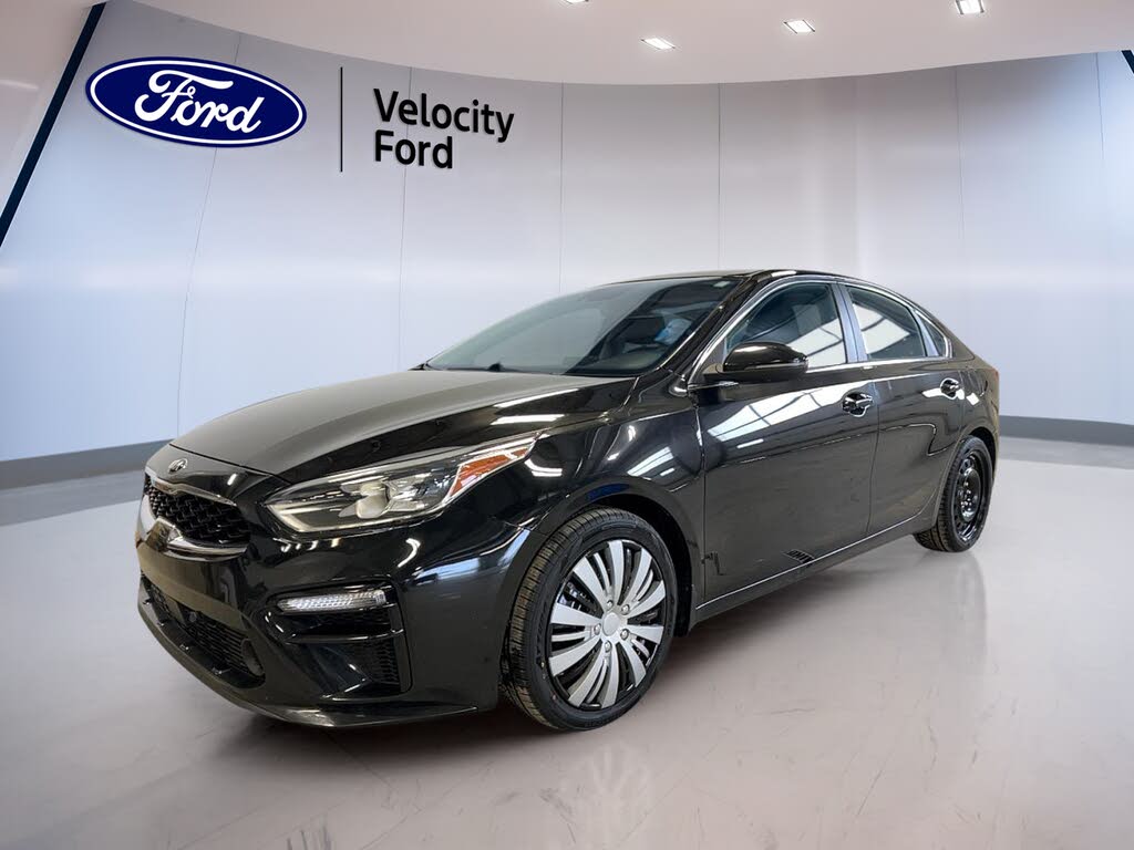 2021 Kia Forte EX Premium FWD