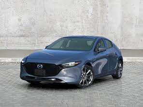 Mazda MAZDA3 Premium Hatchback FWD