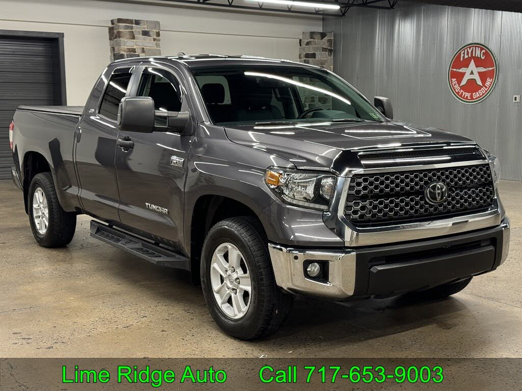 2021 Toyota Tundra SR5 Double Cab 4WD
