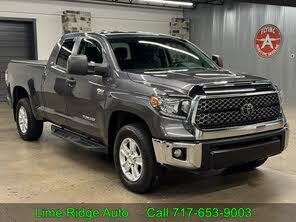 Toyota Tundra SR5 Double Cab 4WD