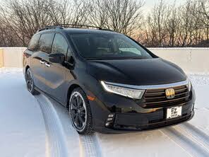 Honda Odyssey Elite FWD