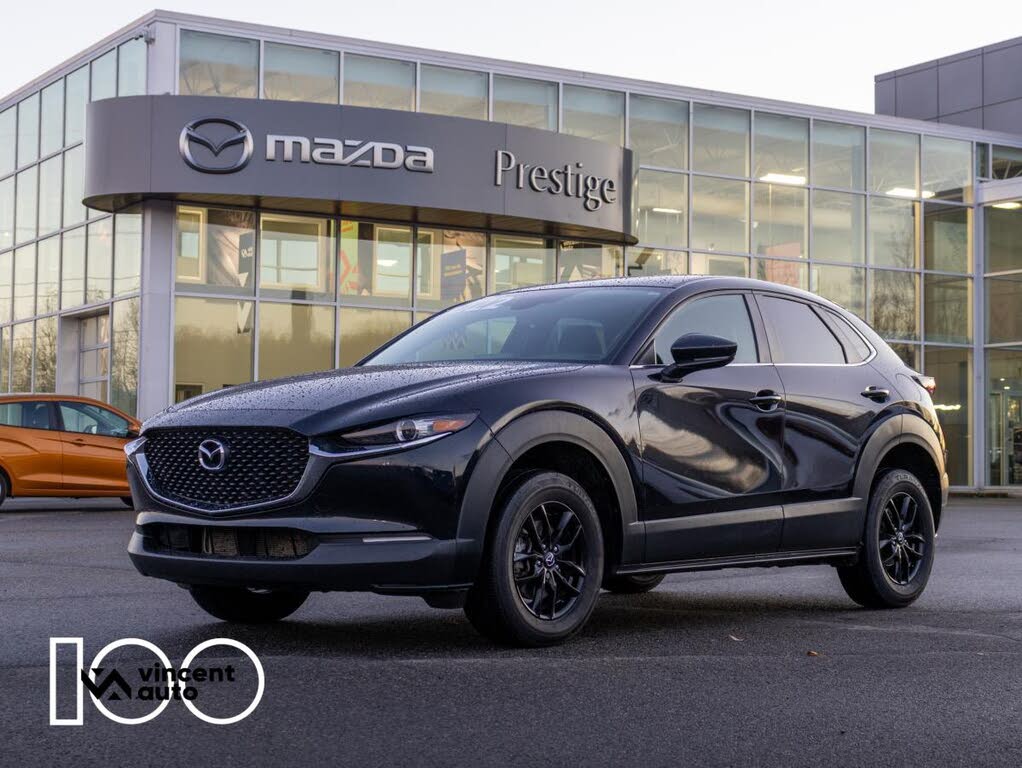 2022 Mazda CX-30 GX AWD