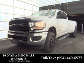 RAM 3500 Big Horn Crew Cab LB DRW 4WD