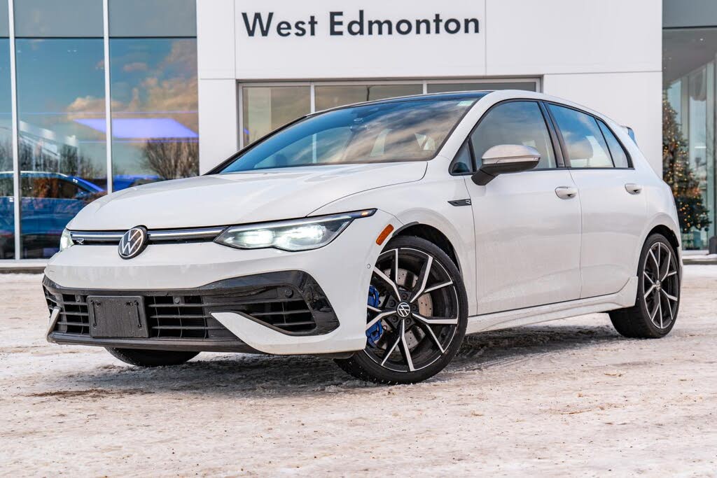 2022 Volkswagen Golf R 2.0T 4Motion AWD