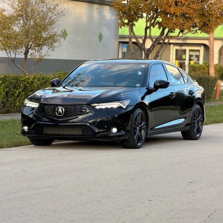 2023 Acura Integra FWD with Elite A-SPEC