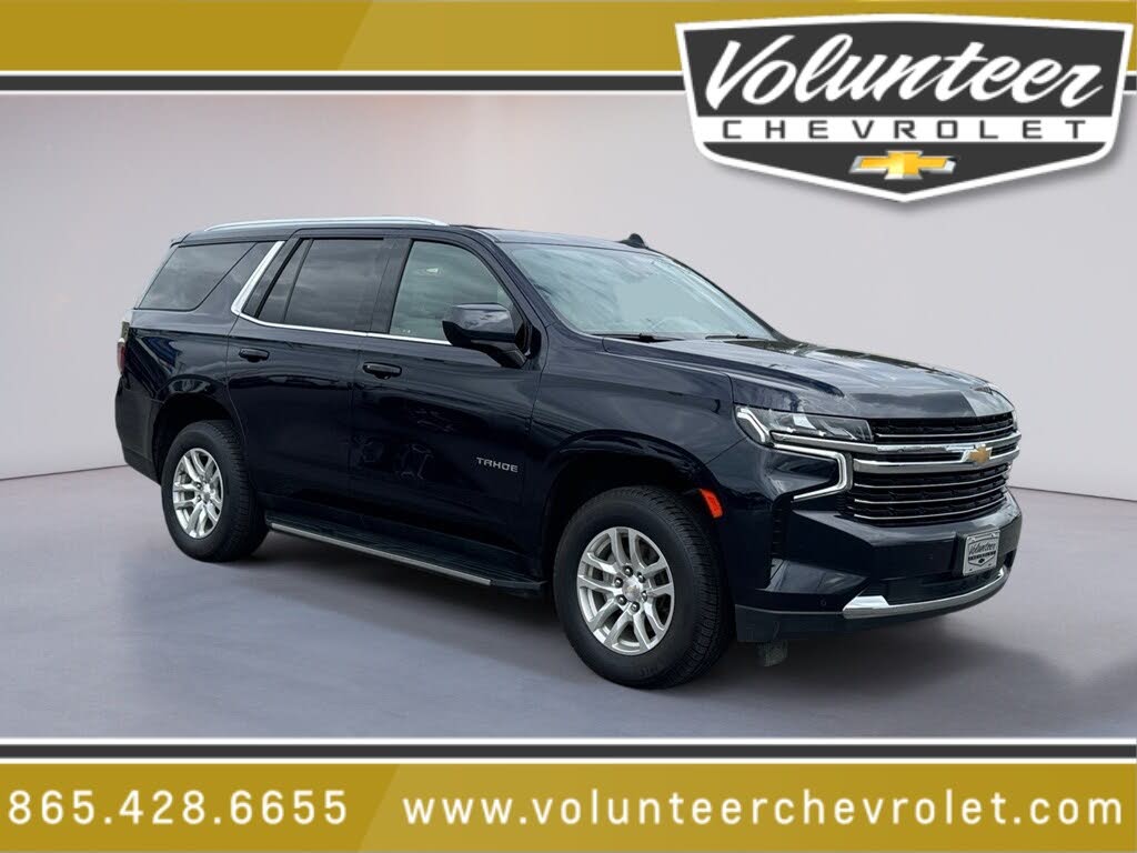 2023 Chevrolet Tahoe LT 4WD