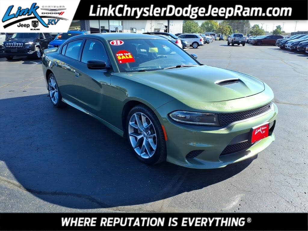 2023 Dodge Charger GT RWD