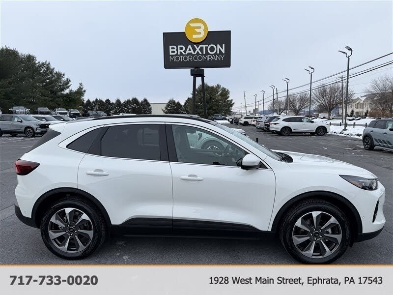 2023 Ford Escape Hybrid Platinum AWD