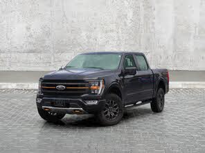 Ford F-150 Tremor SuperCrew 4WD