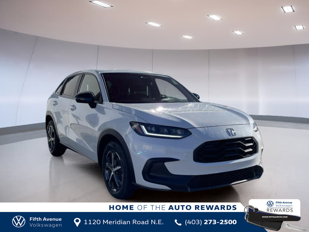 2023 Honda HR-V Sport AWD