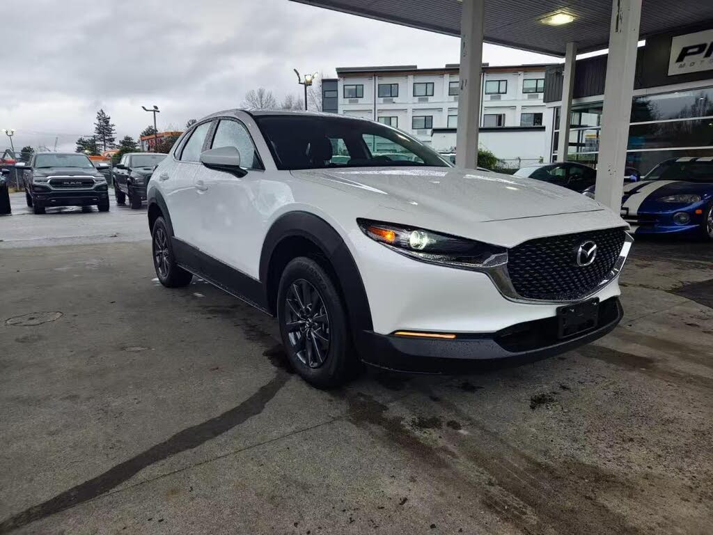 Mazda CX-30 GX AWD 2023