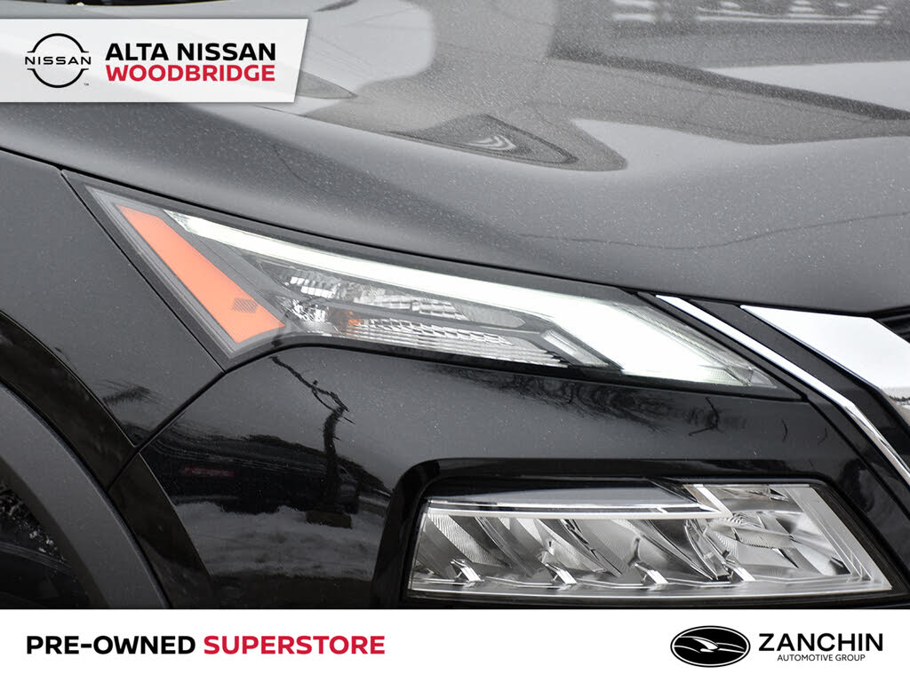 2023 Nissan Rogue SV AWD