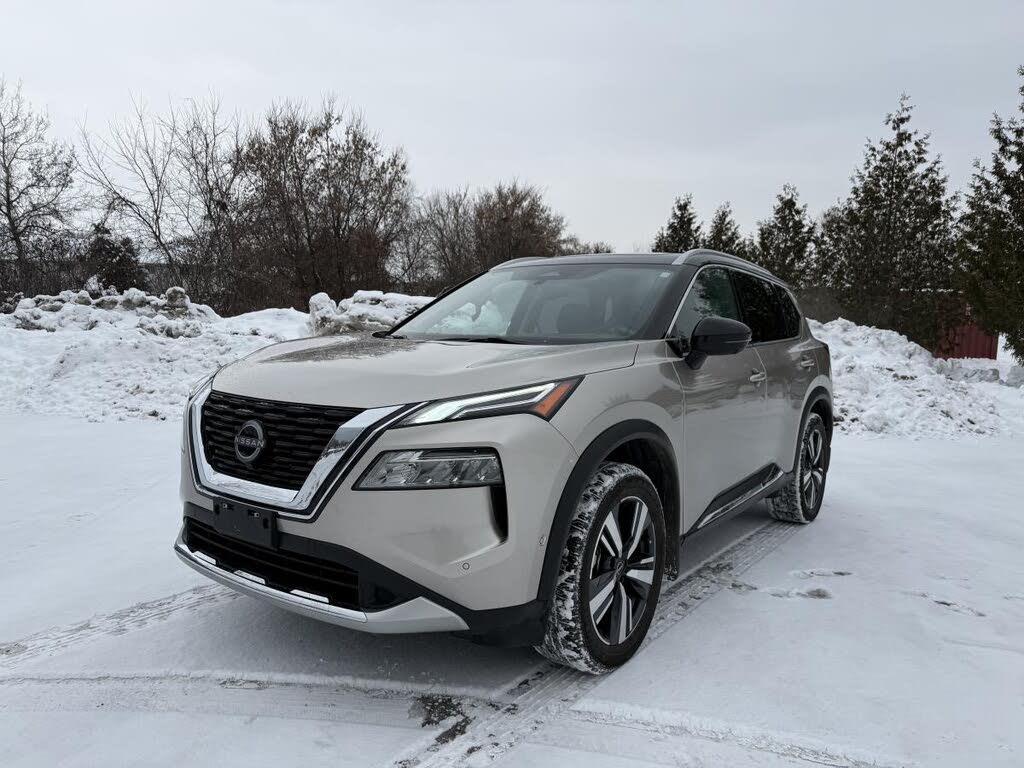 2023 Nissan Rogue Platinum AWD