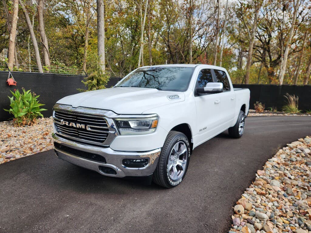2023 RAM 1500 Laramie Crew Cab 4WD