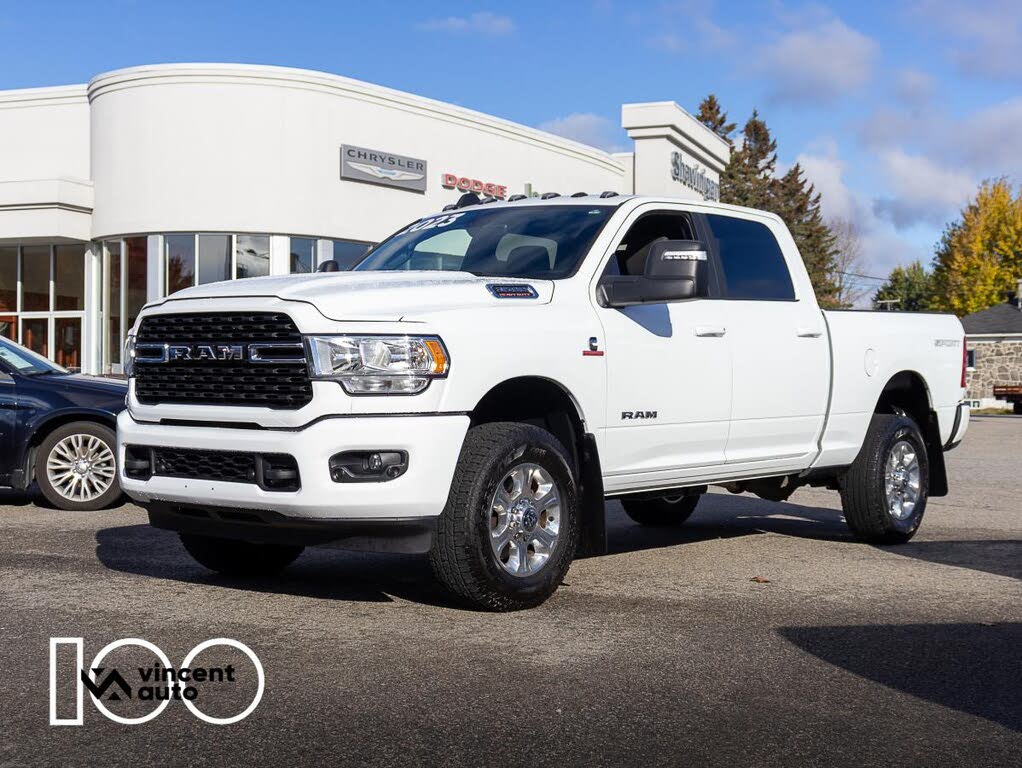 2023 RAM 2500 Big Horn Crew Cab 4WD